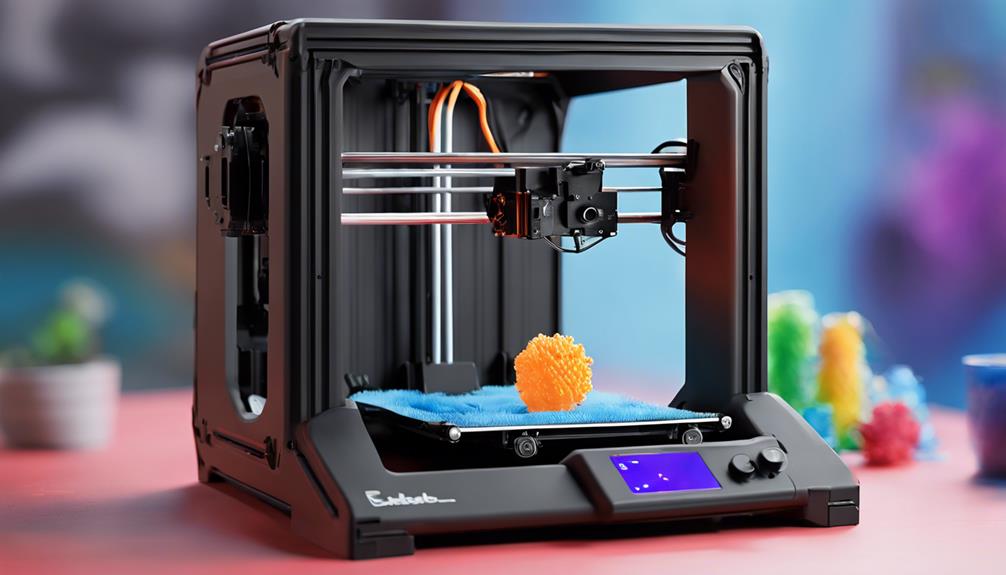 3d printer bed settings