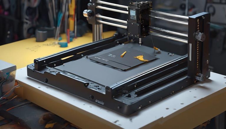 3d printer bed stability