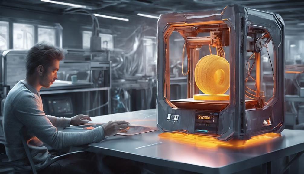 3d printing speed advancements