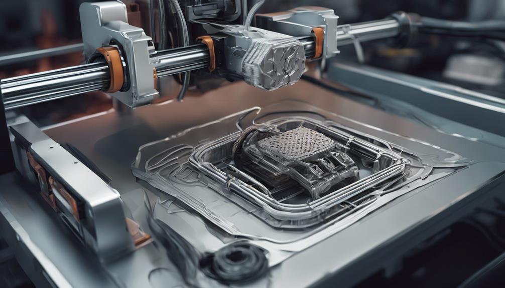 automotive industry embraces 3d printing