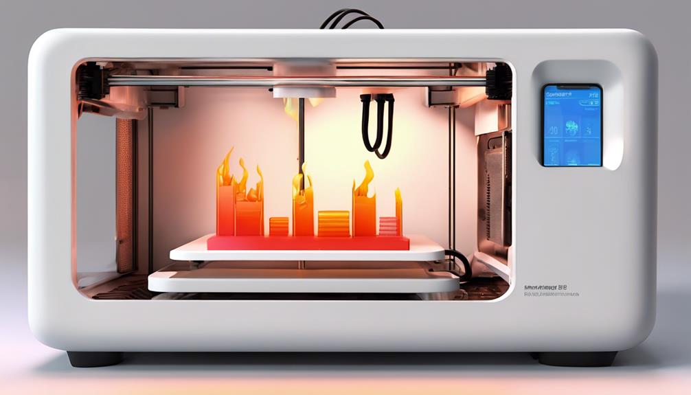 bed heating energy analysis