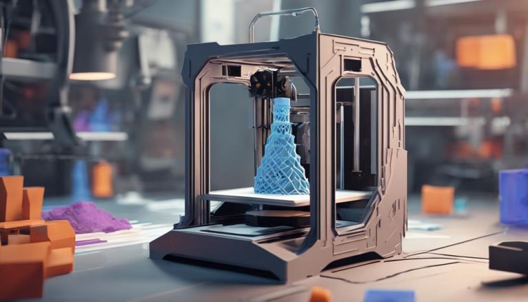 blender s 3d printing impact