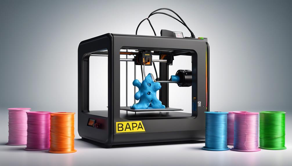 bpa in 3d printing