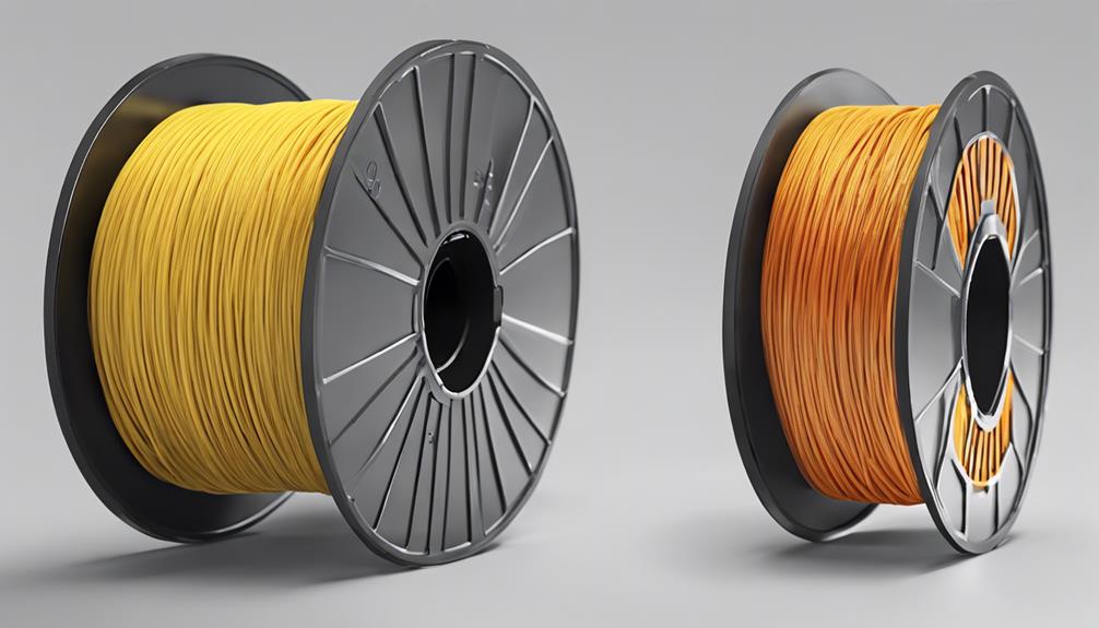 comparing pla with standards