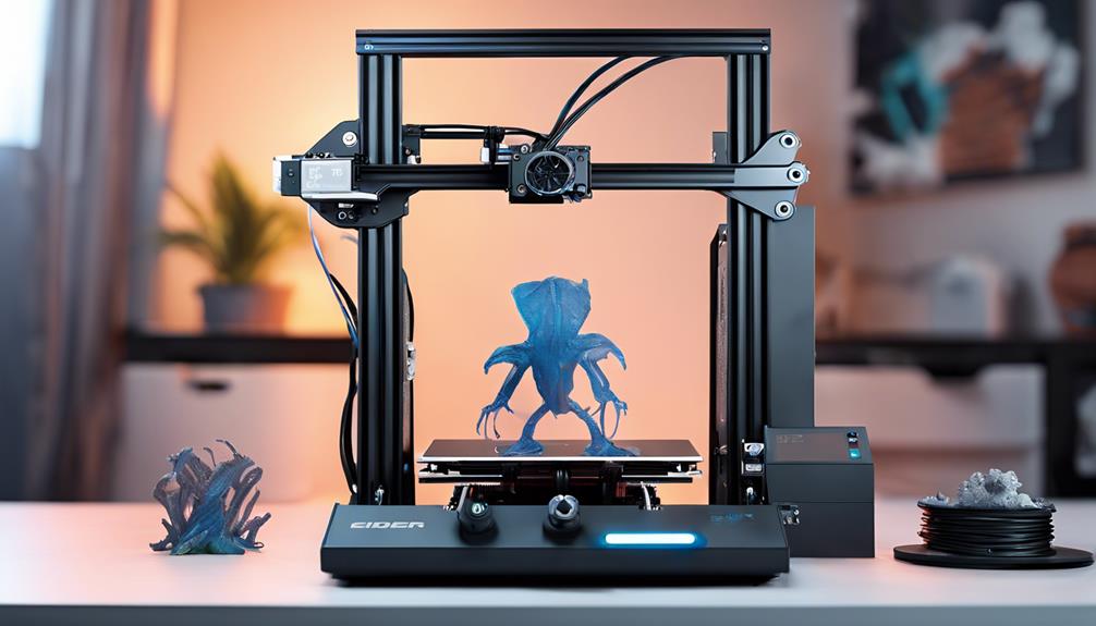 enhanced features for ender 3 v2