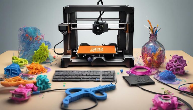 enhancing 3d printing efficiency