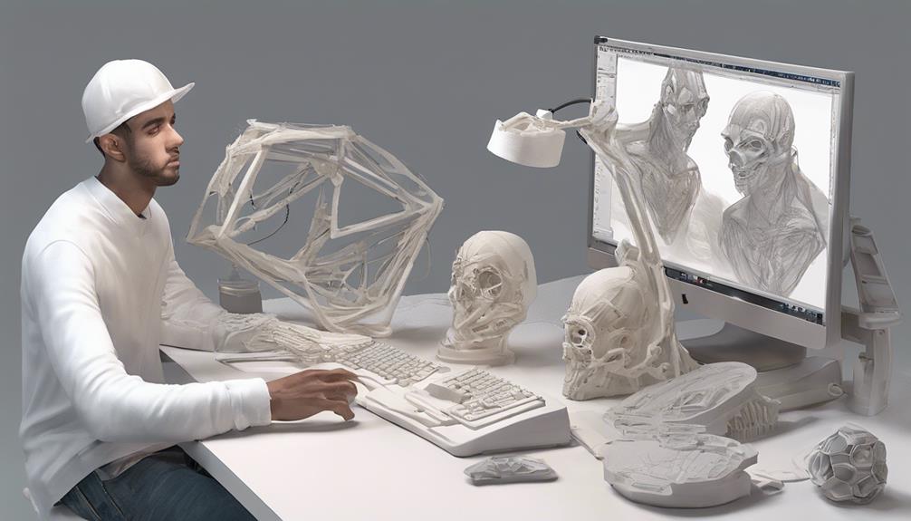 exploring 3d printing intricacies