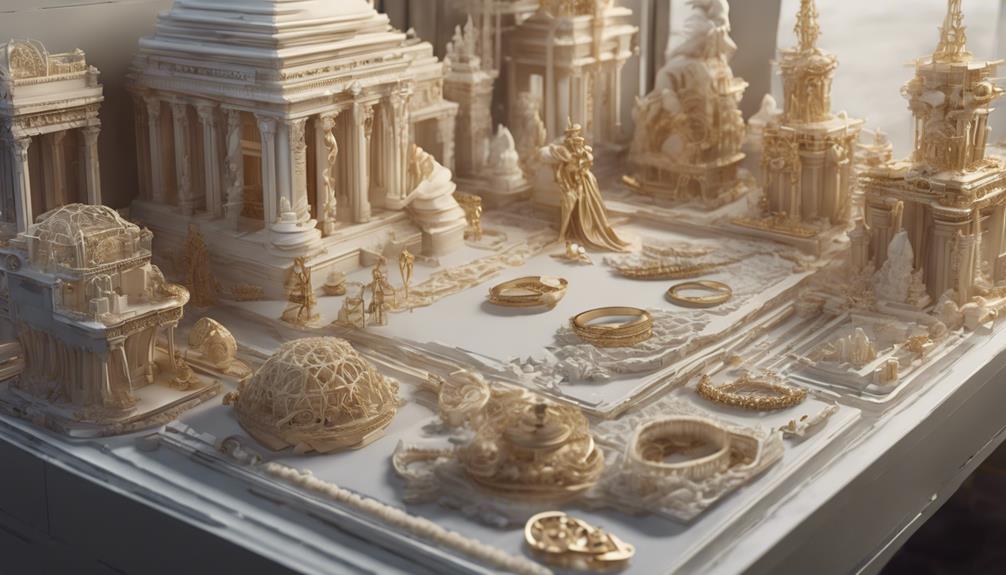 exploring the world of 3d printing