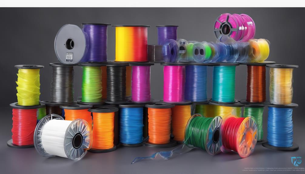 filament for 3d printing