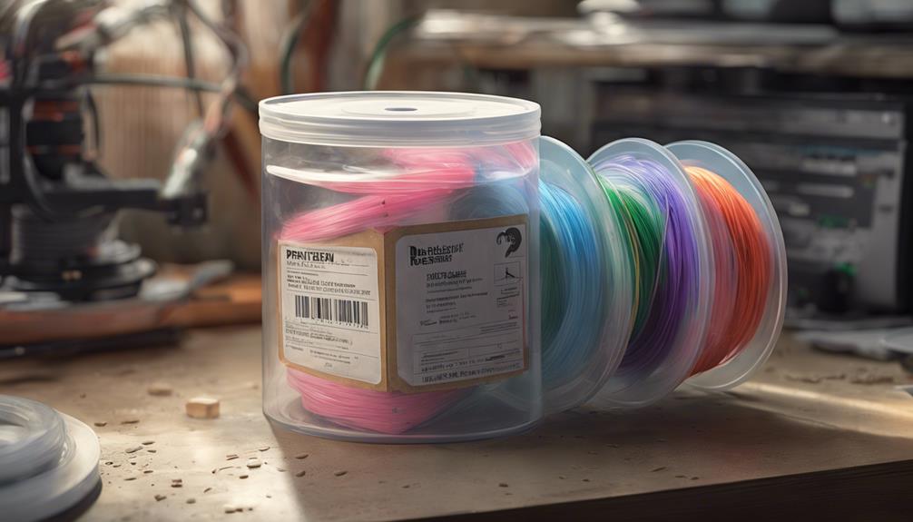 filament safety precautions guide