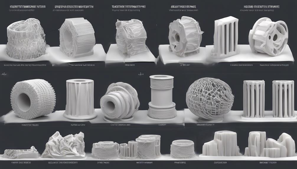 filament usage influencing factors