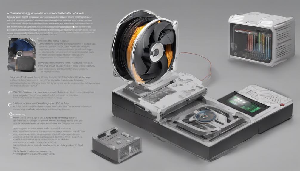 machine settings for printing