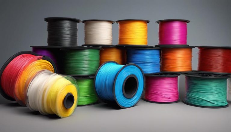 pla filament s advanced features