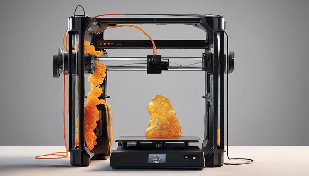 resin printer cost analysis