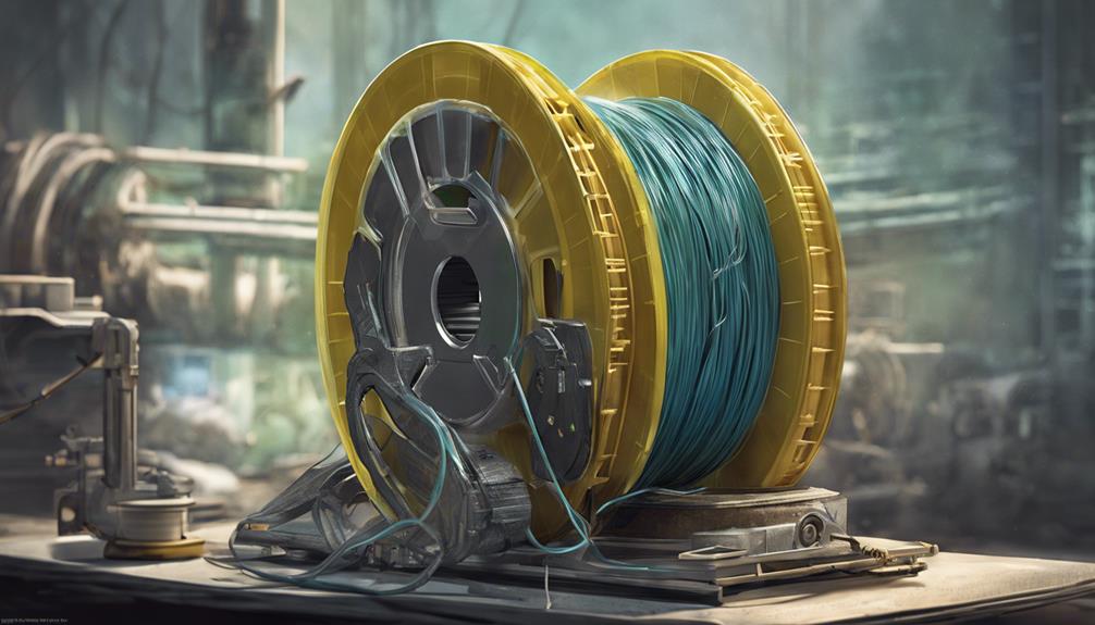 spool recycling advancements revealed