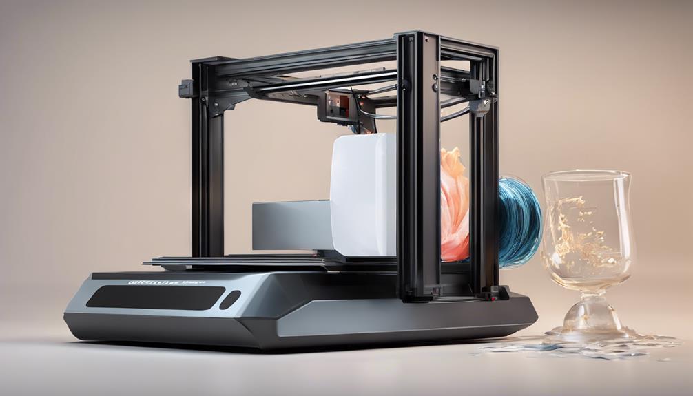 top of the line 3d printer